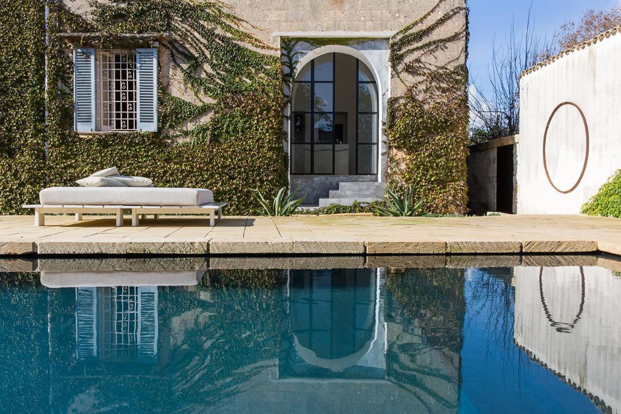 Palazzo Daniele, A Member Of Design Hotels Gagliano del Capo Exterior foto