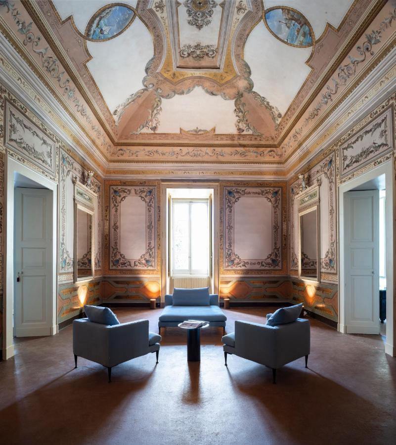 Palazzo Daniele, A Member Of Design Hotels Gagliano del Capo Exterior foto